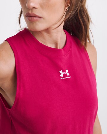 Under Armour Rival Muscle Tank Top