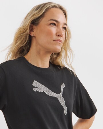 PUMA HER Graphic T-Shirt
