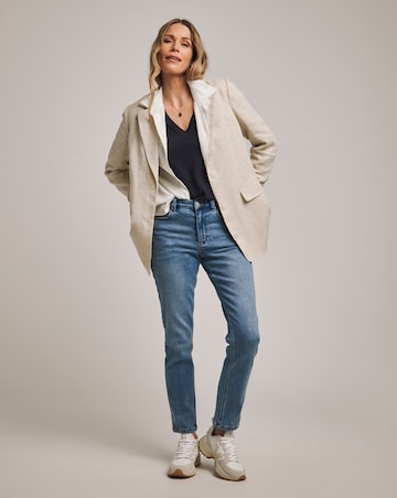 Anthology Premium Linen Blazer