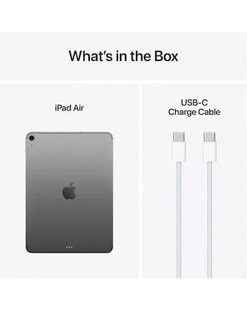 Apple iPad Air (2025) 11inch Wi-Fi 128GB + Cellular - Space Grey
