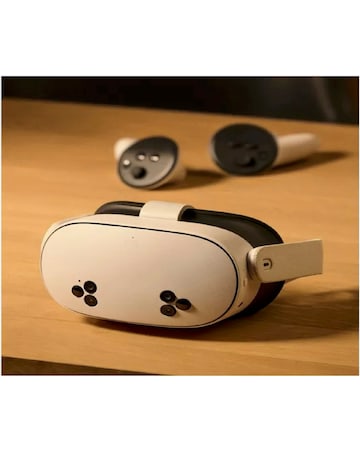META Quest 3S Mixed Reality Headset - 256 GB