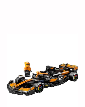 LEGO Speed Champions McLaren F1 Team MCL38 Race Car 77251