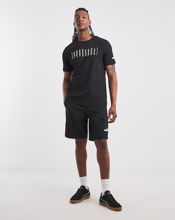 PUMA Sport Graphic T-Shirt