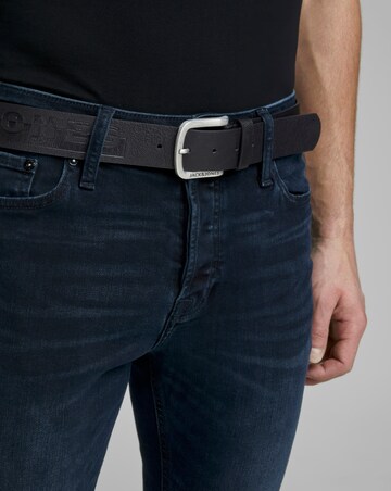 Jack & Jones Harry Belt - Black
