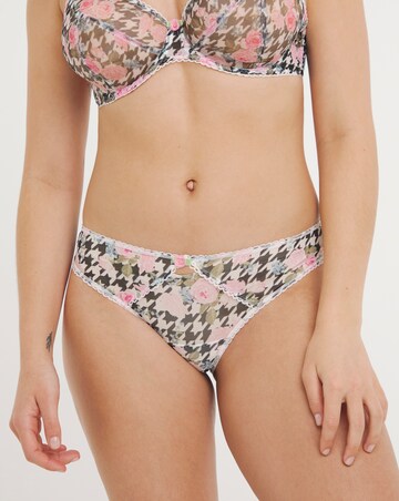 Freya Rose Blossom Knicker Multi