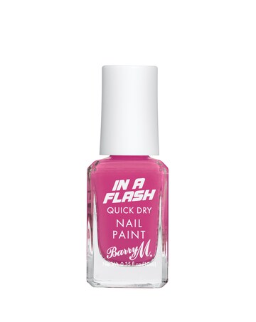 Barry M Quick Dry Nail Bundle