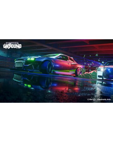 Need For Speed Unbound (PS5)