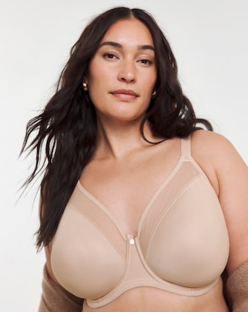Elomi Smooth Moulded T Shirt Wired Bra