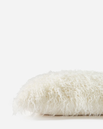 Mongolian Faux Fur Cushion