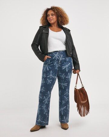 Joe Browns Happy Flower Festival Jeans