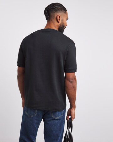 Heavyweight Ringer T-Shirt Long
