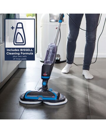 BISSELL 2052E SpinWave Power Mop