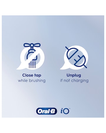 Oral-B iO3 Matt Black Electric Toothbrush