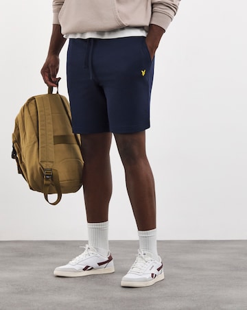 Lyle & Scott Classic Sweat Short - Navy