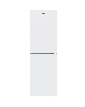 Candy CCT3L517EWK-1 55 x 175cm Low Frost Fridge Freezer - White