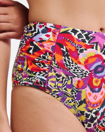Joe Browns Zebra High Waist Bikini Bottoms