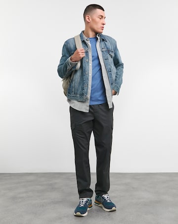 Garment Dyed Relaxed Fit T-Shirt