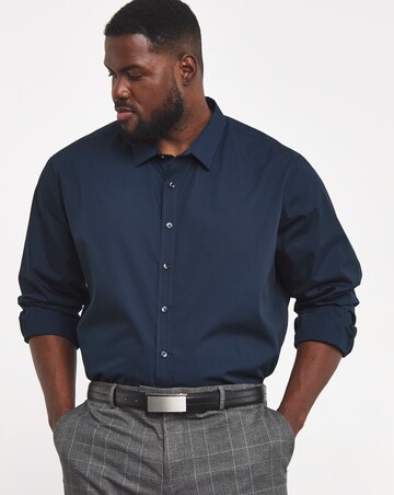 Long Sleeve Formal Shirt Long