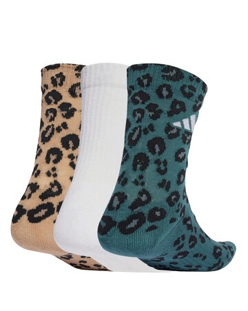 adidas 3 Pack Socks