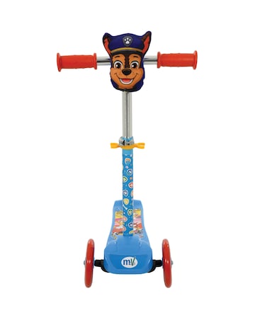 Paw Patrol Mini Go! Tilt Scooter with Squishle