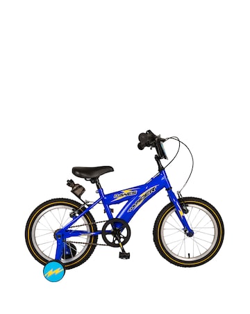 Dawes Thunder Kids Bike - 16 inch wheel