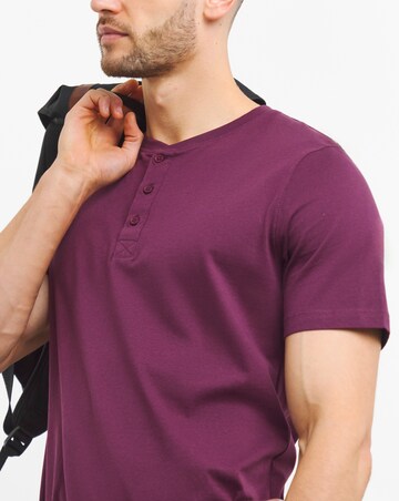 Grandad T-Shirt Long