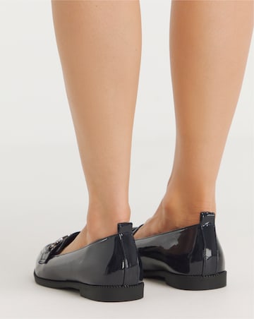 Anna Low Cut Snaffle Loafer Wide E Fit Simply Comfort