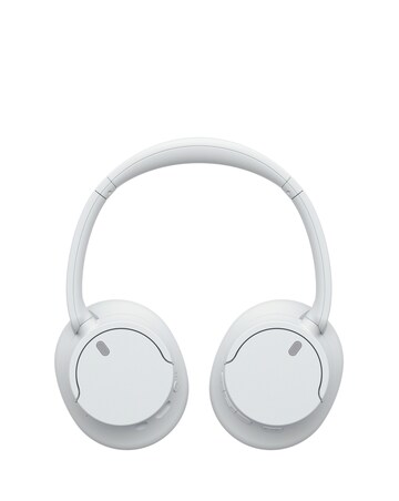 Sony WH-CH720N Noise Cancelling Wireless Over-Ear Headphones - White