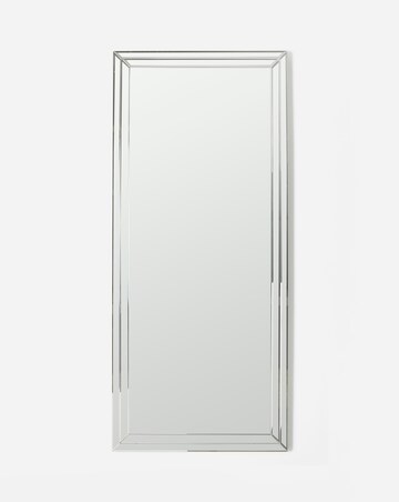 Bevel Edge Leaner Mirror