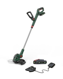 Webb 20V 30cm Cordless Linetrimmer (2AH Battery &amp; Charger)