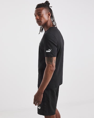 PUMA Sport Graphic T-Shirt