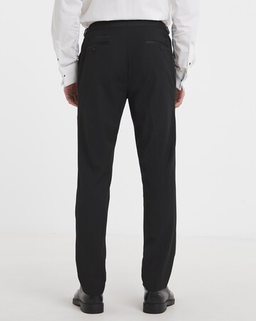 Premium Tuxedo Satin Stripe Trouser