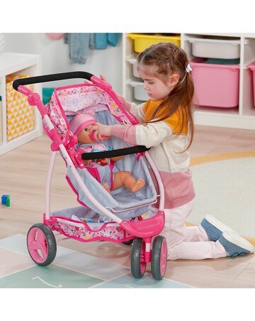 BABY born Deluxe Pram
