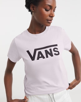 VANS Flying V Crew Neck T-Shirt