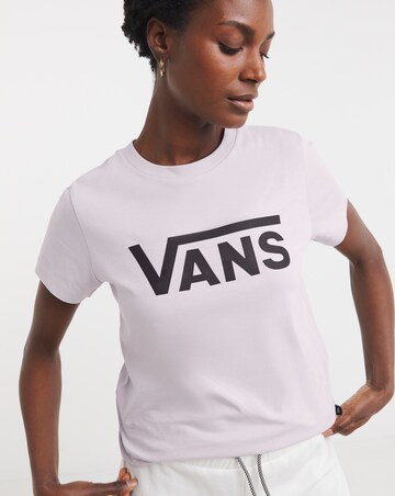 VANS Flying V Crew Neck T-Shirt