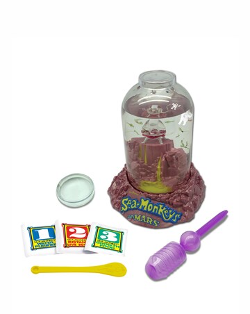 Sea Monkeys On Mars