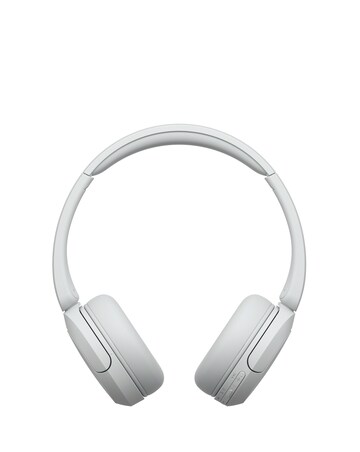Sony WH-CH520 Wireless On-Ear Headphones - White