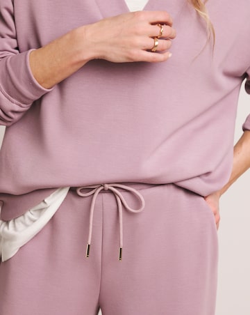 Anthology Wide Leg Joggers