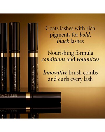 Laura Geller Kajal Longwear Mascara