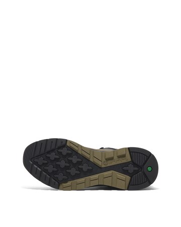 Timberland Field Trekker Mid Lace Sneaker - Brown/Green