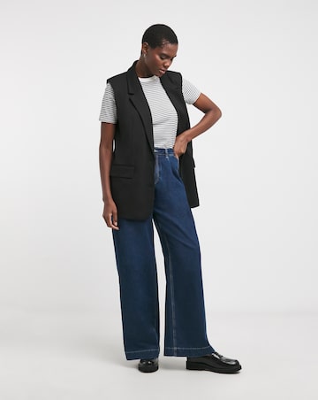 Oversized Waistcoat