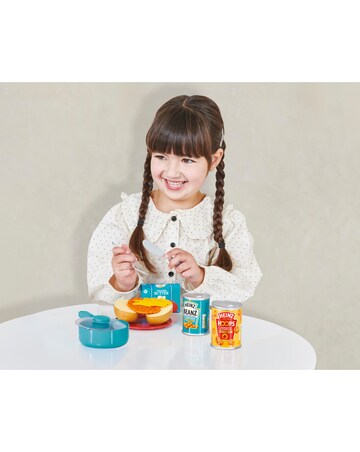 Heinz Toy Beanz & Hoops Make & Play Set