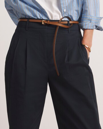 Anthology Cotton Tapered Leg Trouser