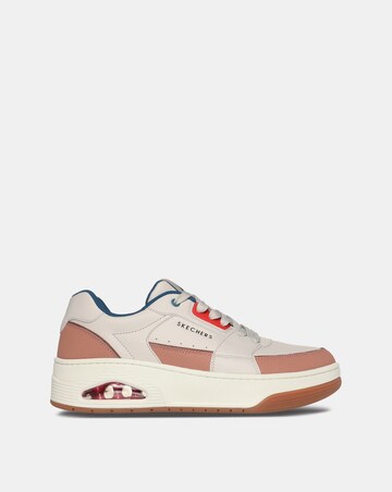 Skechers Uno Court Trainers