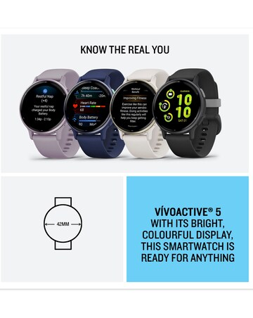 Garmin vivoactive 5 Navy Blue