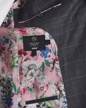 William Hunt Flannel Suit Jacket