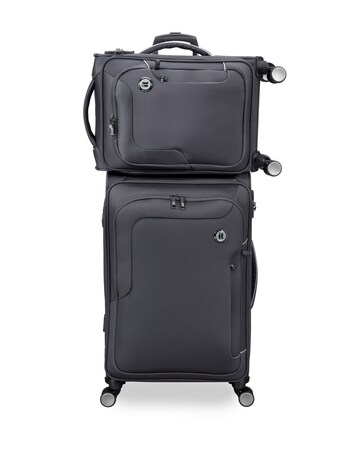 IT Luggage Teleported 3pc Suitcase Set