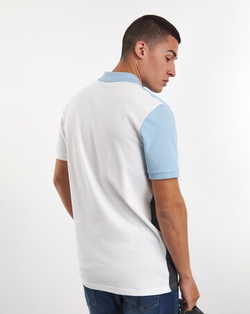 Voi Colourblock Polo Long Length