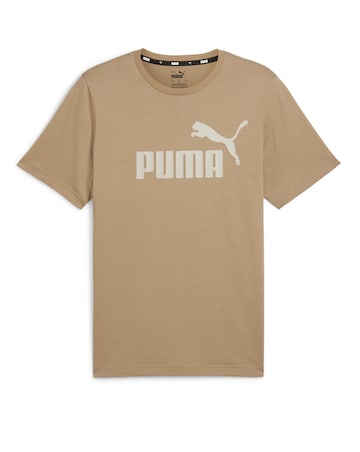 PUMA Essentials Logo T-Shirt