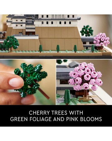 LEGO Architecture Himeji Castle Model Adults Set 21060